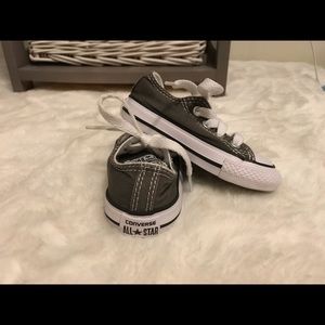 Converse dark grey (baby)